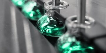 Flexible Vial-Abfüllung