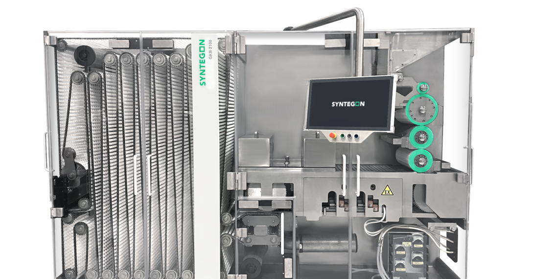 Coating und Versiegeln fester Darreichungsformen