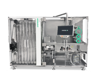 Coating und Versiegeln fester Darreichungsformen