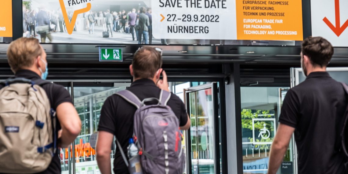 Fachpack 2022: “Transition In Packaging“