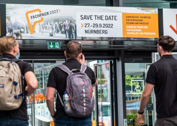 Fachpack 2022: “Transition In Packaging“