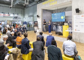Hannover Messe bietet Plattform für Startups