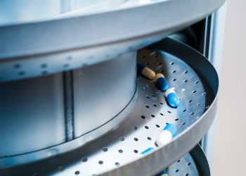 Von Pharmaverpackungen bis zur ‑produktion