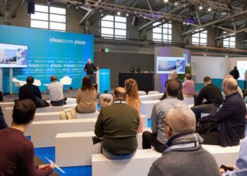Cleanzone 2024: Treffpunkt der Reinraumbranche