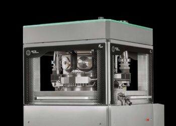 Tablettenpressen für hohe Produktivitätsanforderungen