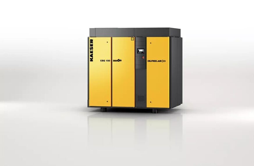 Druckluft für anspruchsvolle Anwendungen