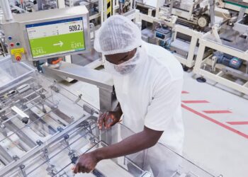 Red Dot Award für Wägetechnik-Bedienoberfläche