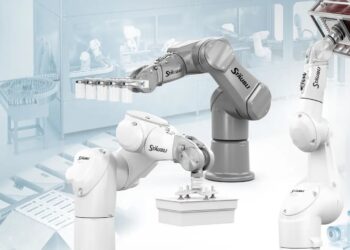 Pharmaroboter für den Reinraum