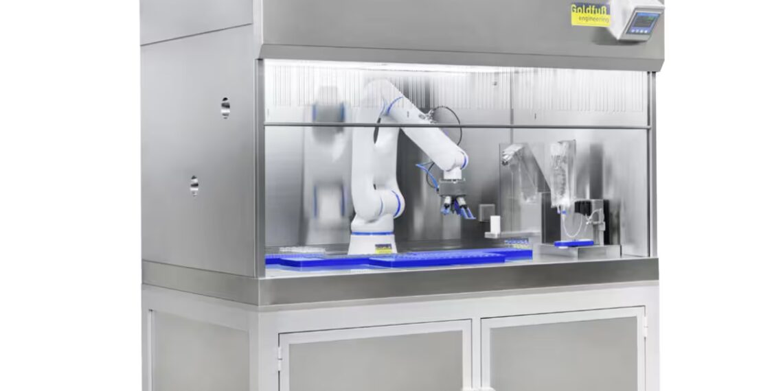 Annex 1‑Compliance als Wachstumsmotor