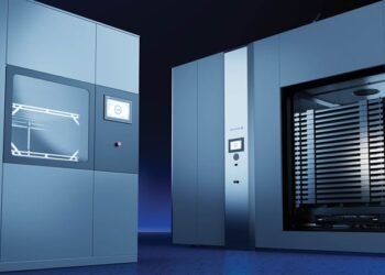 SCARA-Roboter für Blistermaschinen