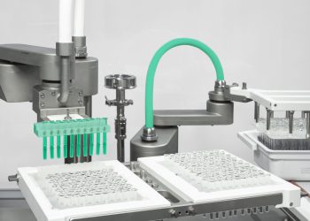 Abfüllung flüssiger Pharmazeutika