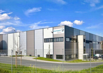 Pharmaserv Logistics erweitert Kapazitäten