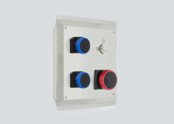 Steckdosenverteilungen für den EX- und Hygienebereich