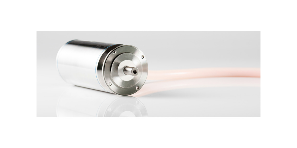 Edelstahlmotoren im hygienegerechten Design