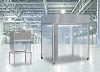 Maßgeschneiderte Reinraumlösungen