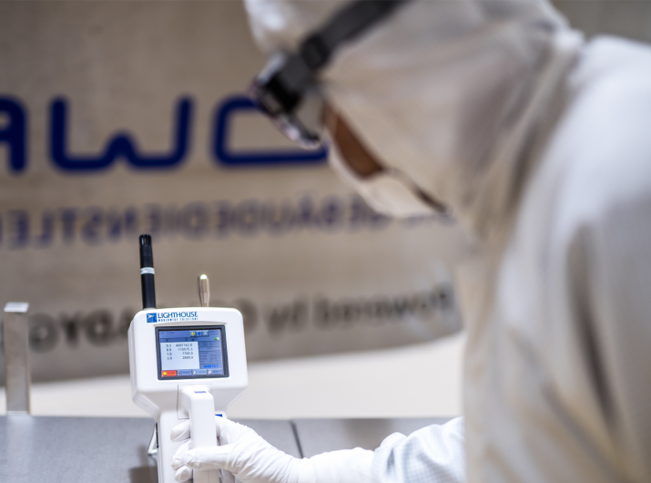 Services für Hygiene, Sauberkeit und Funktionsfähigkeit