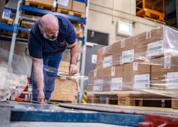 Nachproduktion von Faltschachteln in Rekordzeit