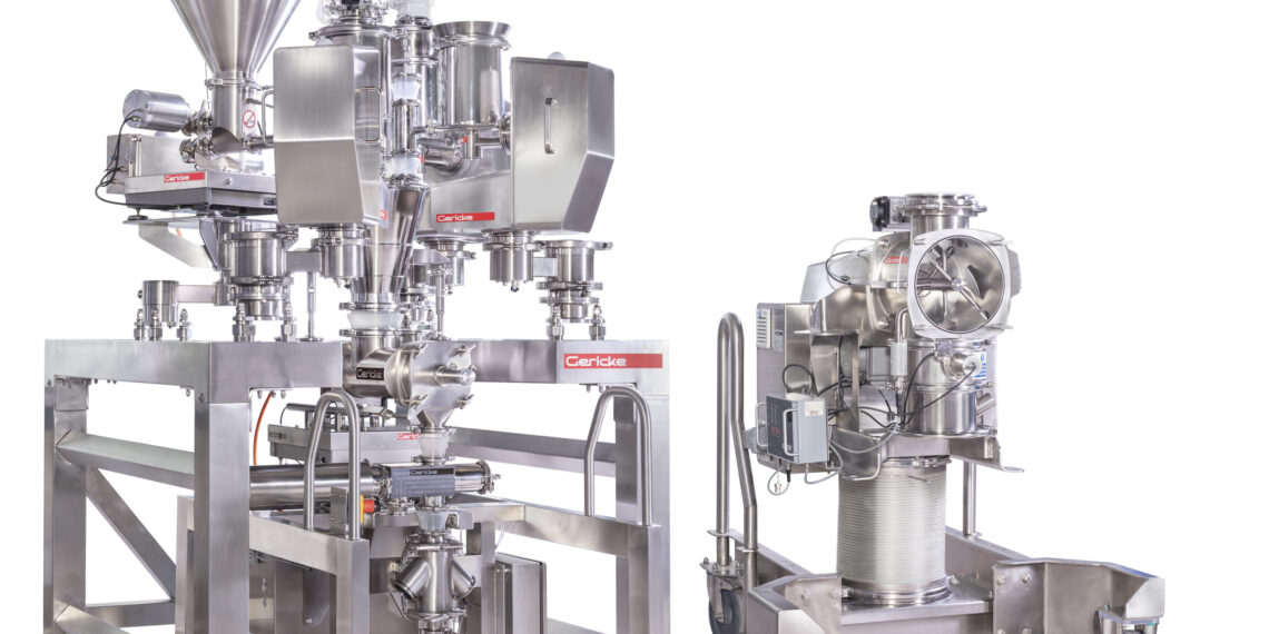 Vielseitige Tablettenpresse