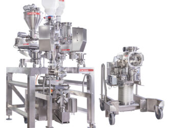 Vielseitige Tablettenpresse