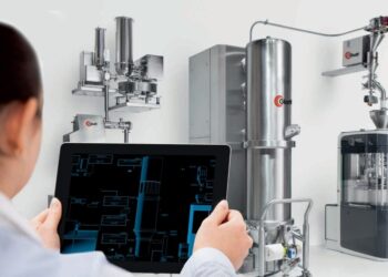 Integrierte Prozesslösungen und Wirbelschichttechnologie