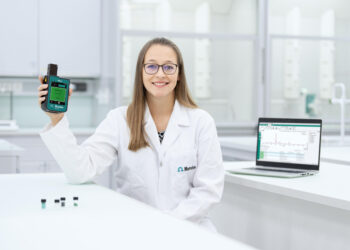 Raman-Spektrometer für ätherische Öle