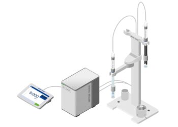 Multiparameter-Tischmessgerät