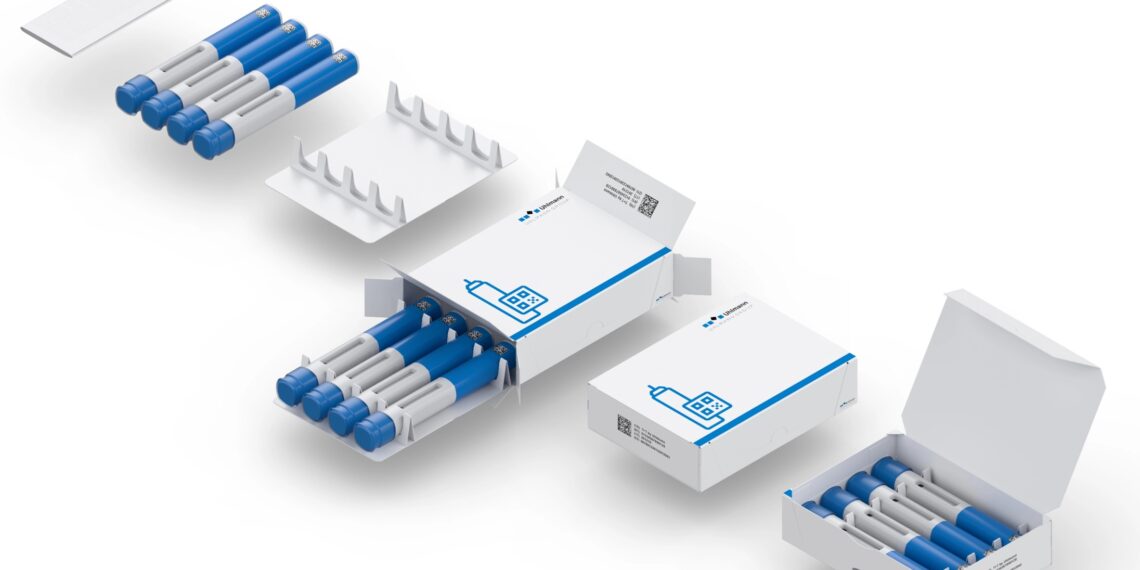 Flexible Vial-Abfüllung