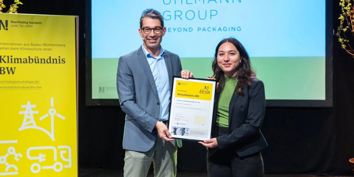 Uhlmann Group tritt Klimabündnis bei