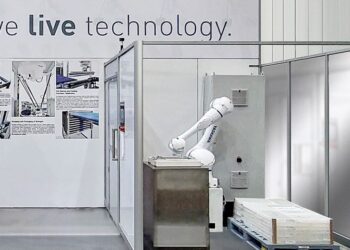 Automatisierte Handhabung von&nbsp;Vials