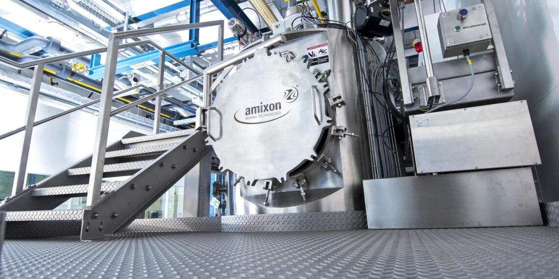 Mischgüter schonend, schnell und effizient aufbereiten