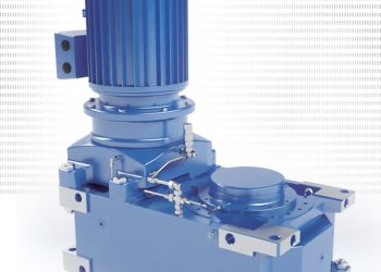 Getriebeadapter für Rühr- und Mischanwendungen