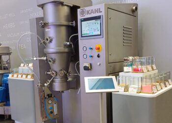 Verarbeitung von Pulvern, Flüssigkeiten und Schüttgütern