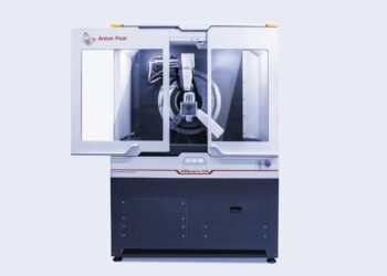 Röntgendiffraktometer für Partikelparameter