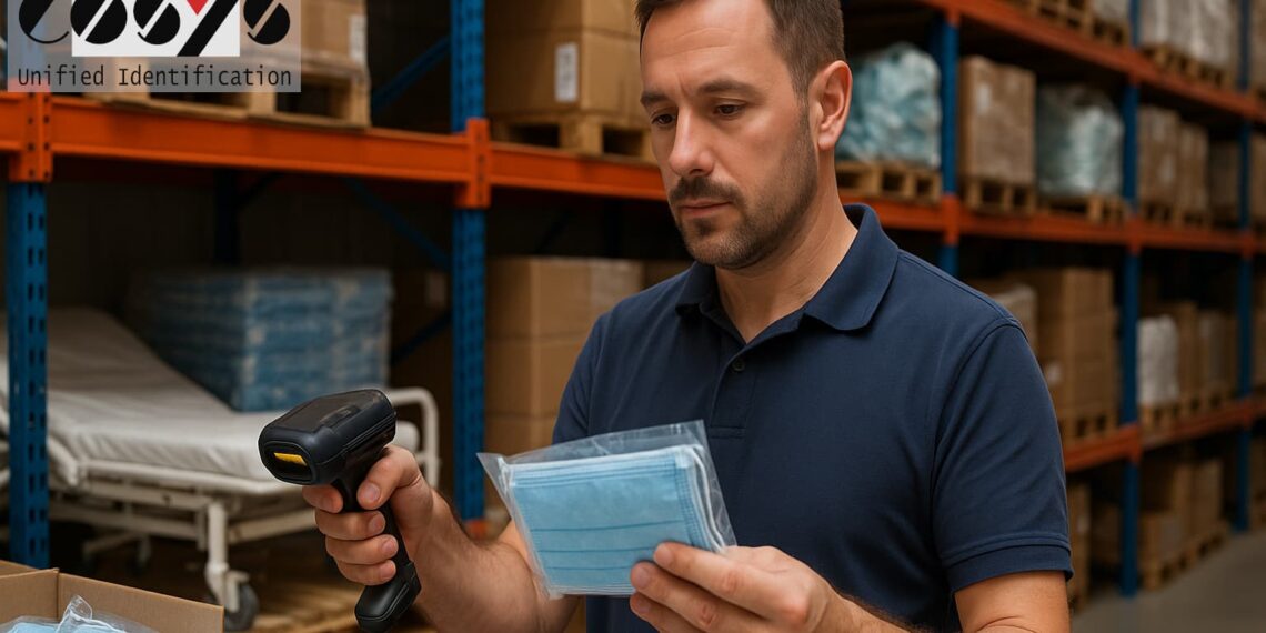 Lagerverwaltung in der Pharmaindustrie