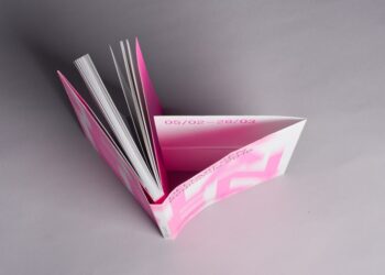 Mini-Broschüren & Verpackungsbeilagen