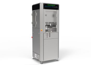 Tablettenpresse für den Laboreinsatz