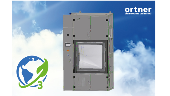 Dekontamination mit Ozon