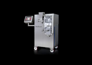 Walzenpresse für Forschung und Entwicklung