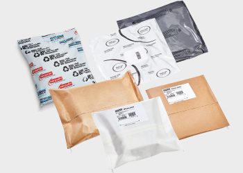 Nachhaltige Folien- und Papierverpackungslösungen