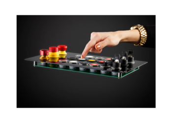 Komplette und kompakte Befehlsgeräte-Baureihe