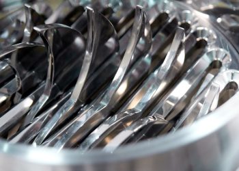 Zerkleinerungsvorrichtung für Pharmaproduktion