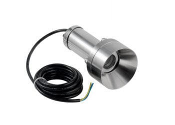 Blockflansch für hygienesensible Branchen