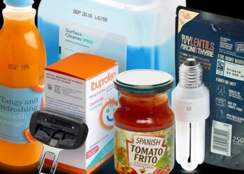 Zukunftssichere Kennzeichnungs- und Markierlösungen