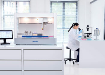 Automatisiertes Liquid Handling