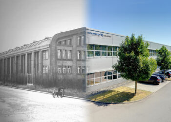 150 Jahre Romaco Kilian