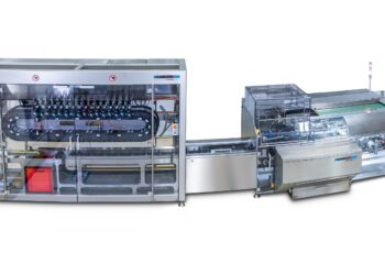 Verpackungsmaschinen mit IO-Link Wireless