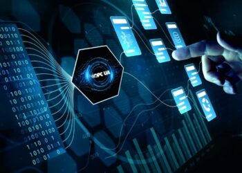 OPC UA Adressraum für Industrie 4.0‑Anwendungen