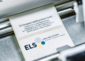 Rundumetikettierer auch für geringe Chargengrößen