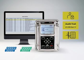 Prozessanalysegerät für die Pharmaindustrie