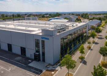 EcoVadis-Platinmedaille für Optima